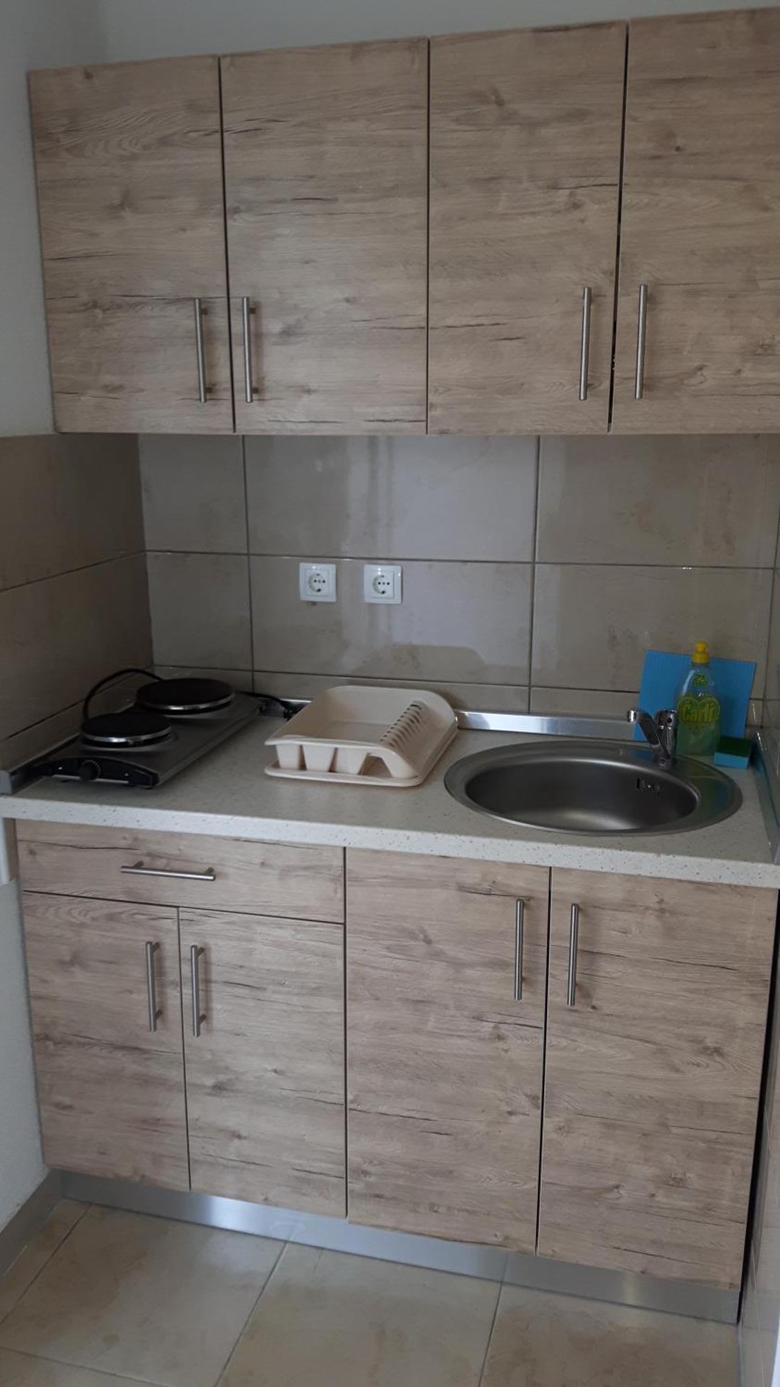 Apartments Babic Novalja Exterior photo