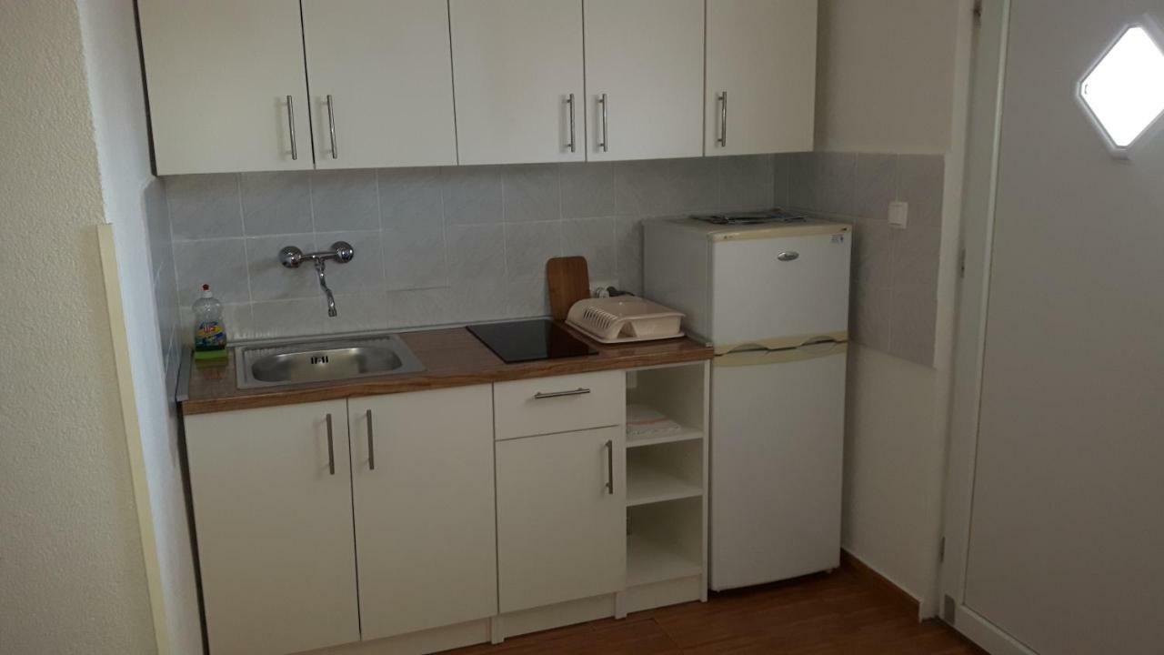 Apartments Babic Novalja Exterior photo